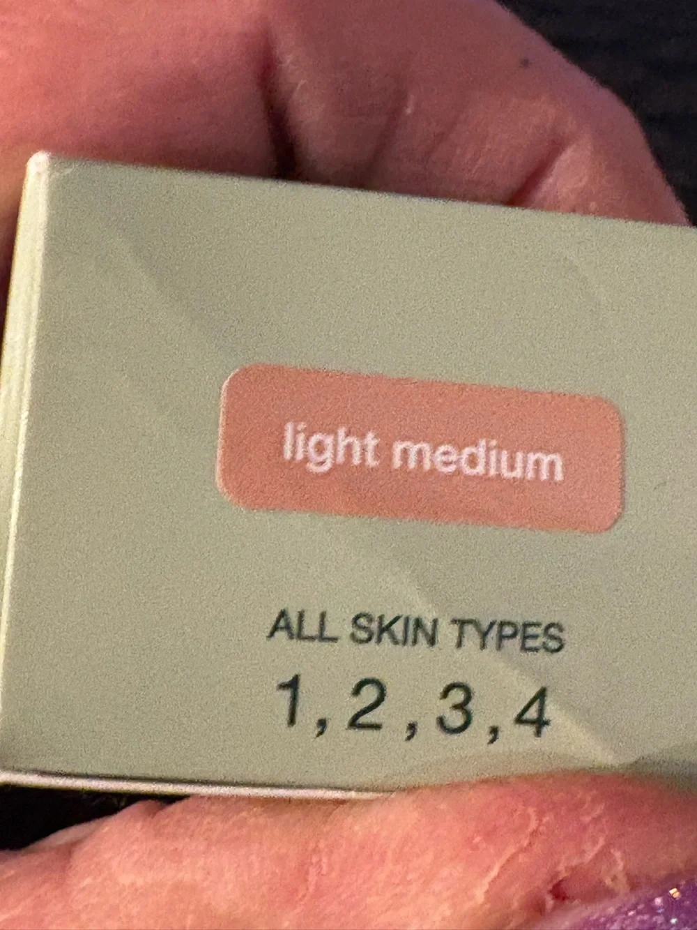 Clinique Moisture Surge Daily CC Cream Hydrating Colour Corrector Broad Spectrum